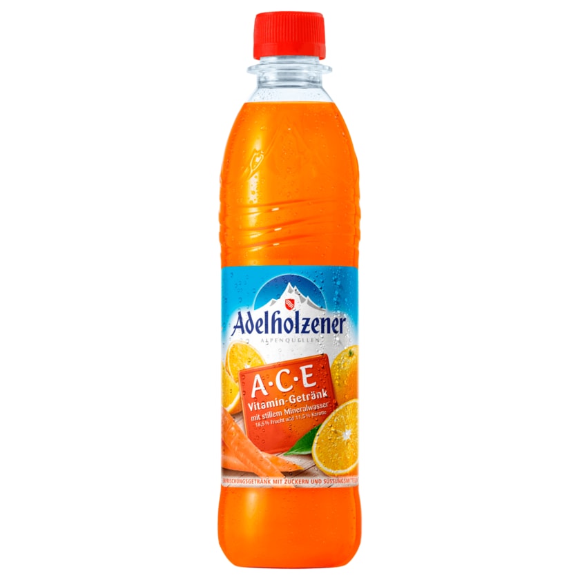 Adelholzener ACE Vitamin 0,5l